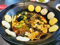 -缘福乡村铁锅炖民宿(八达岭店)