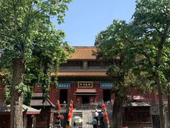 -中岳庙