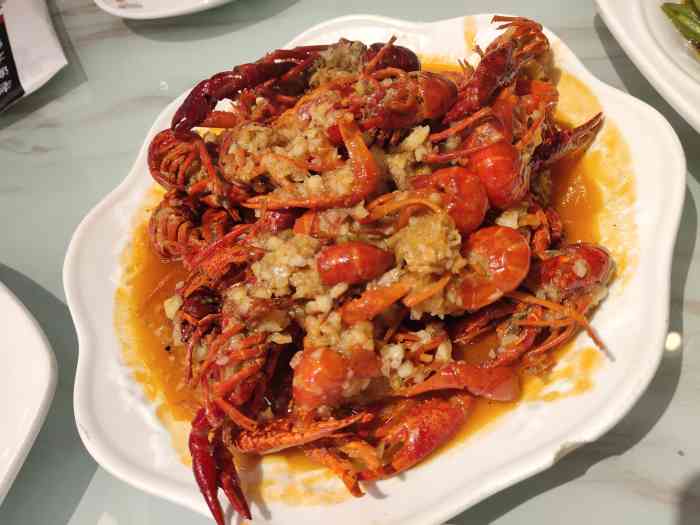 老谢龙虾城(九华山路店)