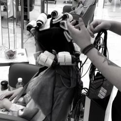 -3AM HAIR SALON烫发染发接发