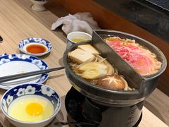 牛肉火锅套餐-小山日本料理(太古汇店)