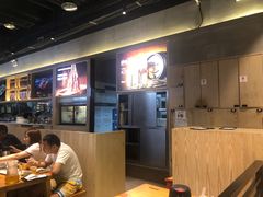 大堂-木屋烧烤(龙湖天街店)