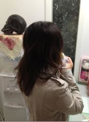 烫发前-DRG达人馆造型