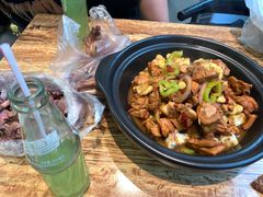-状元虎.摇滚炒鸡.家常菜(义勇街店)