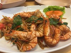-拉威海鲜市场