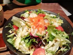 和风沙拉-壹风町烧肉居酒屋(恒丰中央广场店)