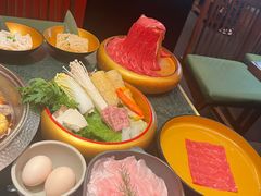 -牛New寿喜烧(曹路花园城店)