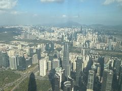 -平安金融中心云际观光层