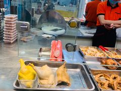 自助取餐区-正新鸡排·炸鸡烧烤(中原店)