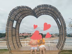 -北戴河碧螺塔海上酒吧公园