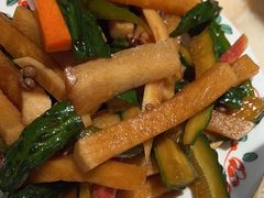 -清真·老门框爆肚涮肉·中华老字号(丰管路店)