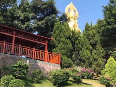 -广州莲花山旅游区