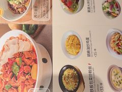 -西贝(深圳卓悦汇店)