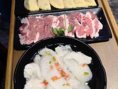 竹荪-捞围鲜·港式打边炉(海阳路店)