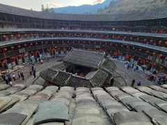 -南靖田螺坑土楼群景区