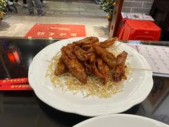 蜜汁大肠-文记壹心鸡(宝华路店)