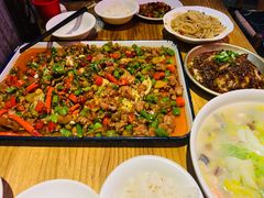 -兔槽江湖菜·重庆璧山兔(水围店)