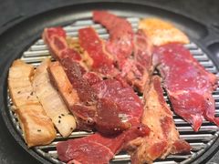 -大山炭火烤肉自助(印象城店)