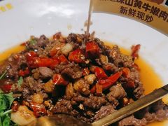 -炊烟小炒黄牛肉(浦东世纪汇店)