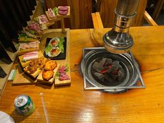 -7年8班朝鲜族非遗美食(三钢里店)