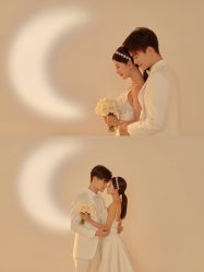 -唯一视觉婚纱摄影(李家村店)