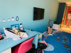 -帝企鹅自助餐厅•儿童岛•真企鹅(长隆企鹅酒店)