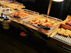 自助取餐区-比格比萨自助(花园路店)