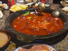 -重庆渝达老火锅(春熙路店)