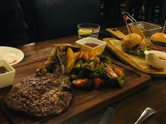 -小主人西餐厅 master table(青年中路店)