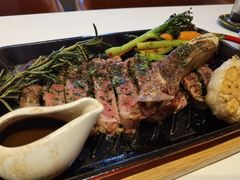 -斯普汇生蚝牛排馆(中骏世界城店)