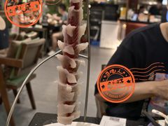 顺德无骨千层鱼-得意咚瓜·顺德鱼生·冬瓜火锅(深圳首店)