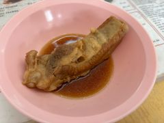 排骨-新兴瓦煲肉骨茶