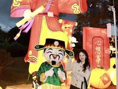 -深圳锦绣中华民俗村