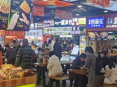 -八一好吃街·高品美食广场