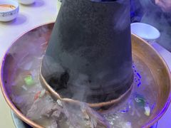-月圆火锅(宁海东路二店)
