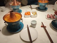 -涮福記·现切牛羊肉火锅(世纪汇店)