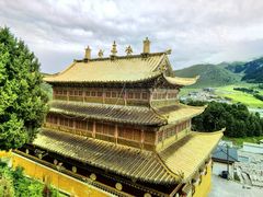 -达仓郎木寺院
