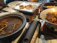 -绿茶餐厅(千岛湖银泰城店)