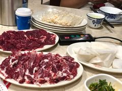 -粤潮牛肉火锅店(江南大道店)