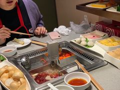 -海底捞火锅(新松江路店)