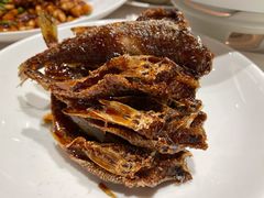 五香梅子鱼-品悦酒店(三林古镇店)