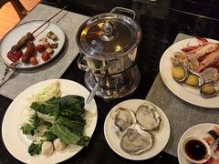 -顺德美的万豪酒店·自助餐·贡厨