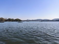 -西湖游船