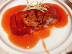 姑苏卤鸭-松鹤楼面馆·古法焖肉面(观前店)