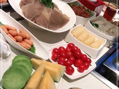 -海底捞火锅(劲松店)