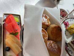 -东海朗廷酒店·廷廊 Palm Court
