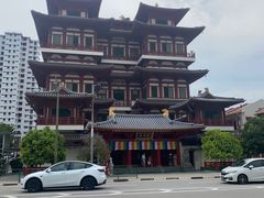 -新加坡佛牙寺龙华院