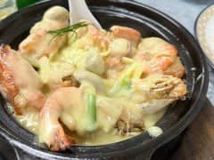 -天宝食坊·啫啫煲大排档(西华路店)