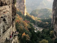 -雁荡山风景名胜区