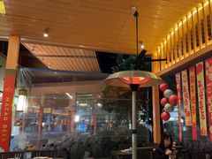 -喷泉广场餐厅·宵夜·海鲜烧烤大排档(长隆企鹅酒店)